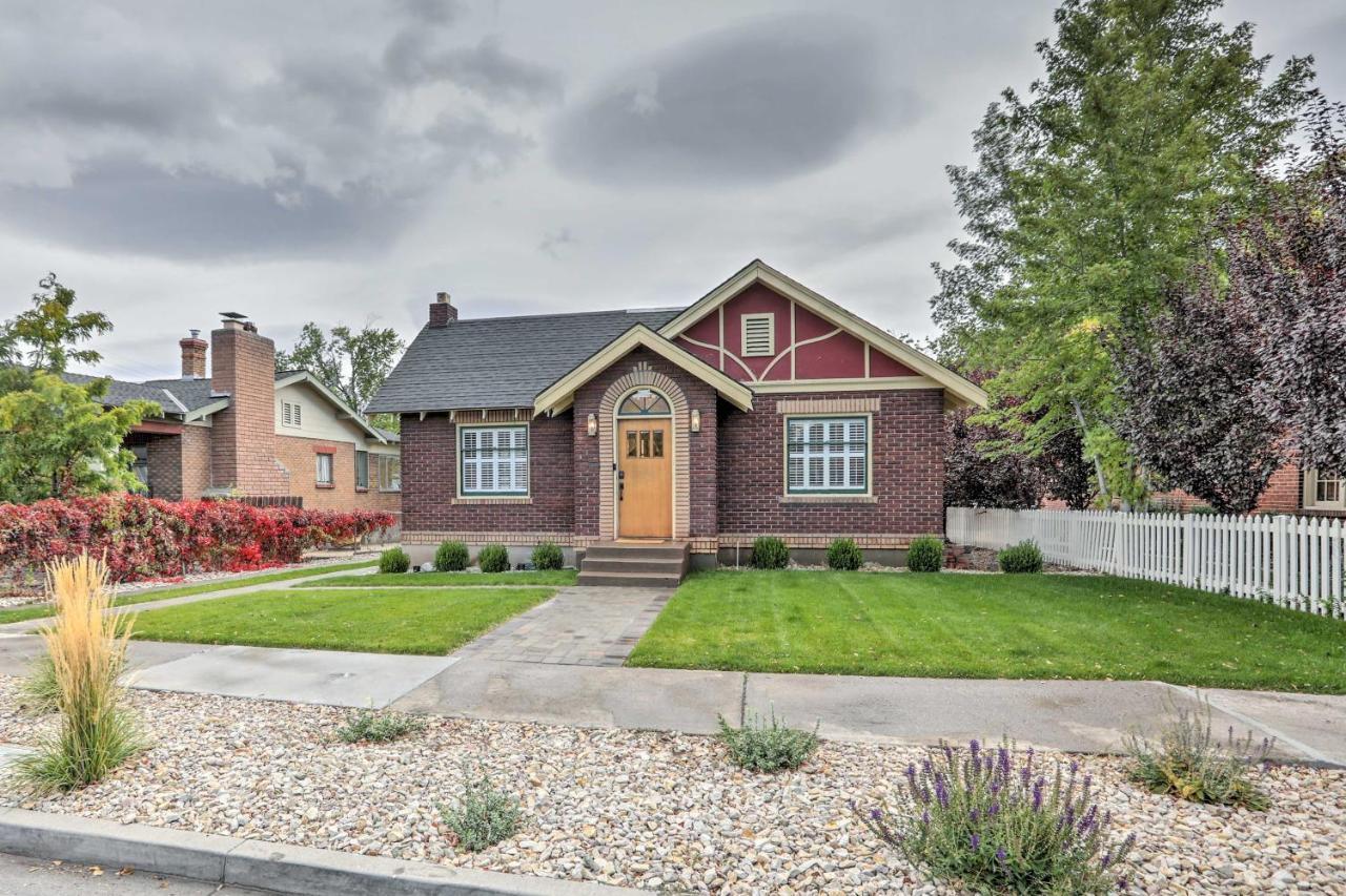 Reno Home Less Than 1 Mile To Midtown And Truckee River Exterior photo